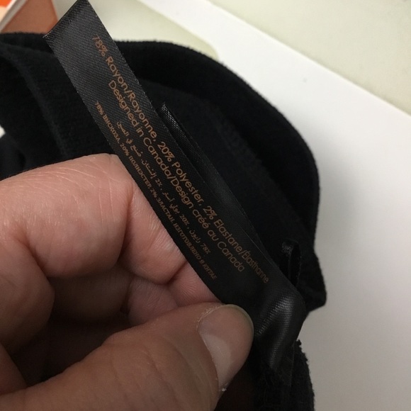 Bikini Village « Turquoise Couture » Lounge Pants/PJ Bottoms /Joggers - Picture 6 of 8